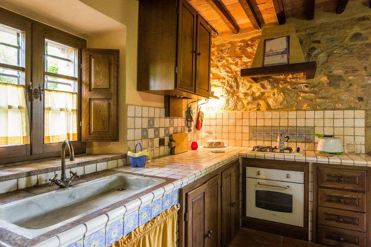 Rustico In Pietra Villa Киани Екстериор снимка
